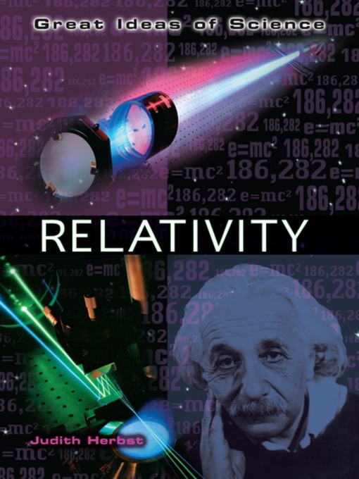 Title details for Relativity by Judith Herbst - Wait list